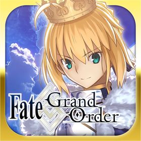 Fate/Grand Orderのメイン画像
