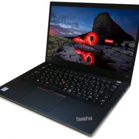 ThinkPad X390のメイン画像