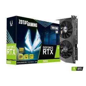 GeForce RTX 3050 搭載グラボのメイン画像