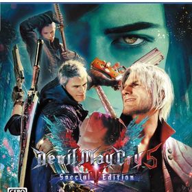 Devil May Cry 5 Special Editionのメイン画像