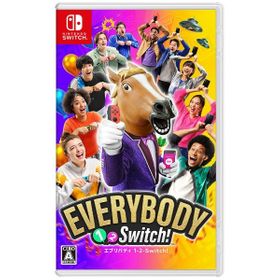 エブリバディ 1-2-Switch!のメイン画像