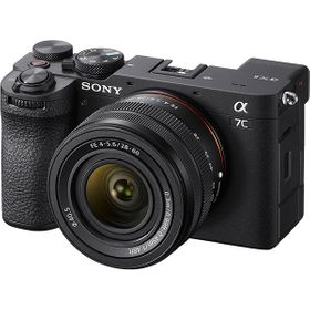 α7C IIのメイン画像