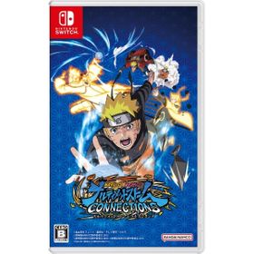 NARUTO X BORUTO ナルティメットストームコネクションズのメイン画像