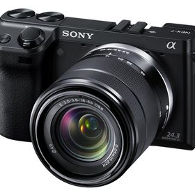 NEX-7のメイン画像