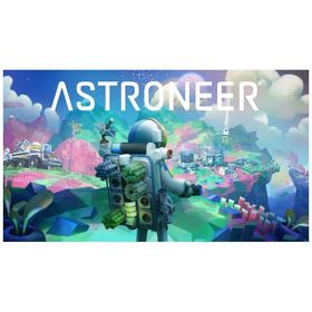 ASTRONEERのメイン画像