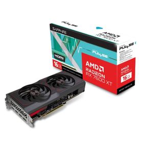 Radeon RX 7600 XTのメイン画像