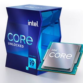 Core i9 11900K BOXのメイン画像