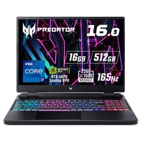 Predator Helios Neo 16のメイン画像