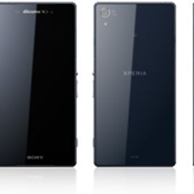 Xperia Z2のメイン画像