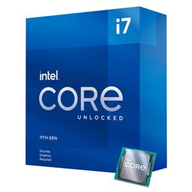 Core i7 11700KF BOXのメイン画像
