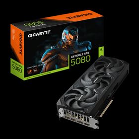 GeForce RTX 5080 搭載グラボのメイン画像