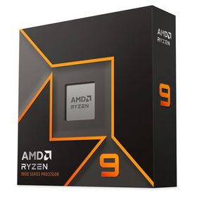Ryzen 9 9900X3D BOXのメイン画像