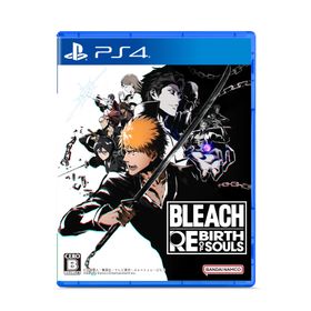 バンダイナムコエンターテインメント BLEACH Rebirth of Souls