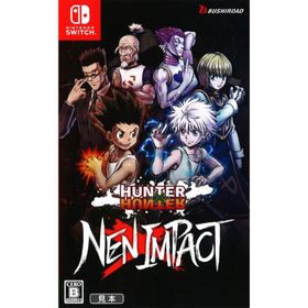 HUNTER×HUNTER NEN×IMPACTのメイン画像