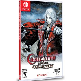 Castlevania Advance Collectionのメイン画像
