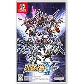 スーパーロボット大戦Yのメイン画像