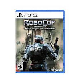 RoboCop: Rogue City - Unfinished Businessのメイン画像