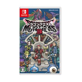 ドラゴンクエストモンスターズ3 魔族の王子とエルフの旅のメイン画像