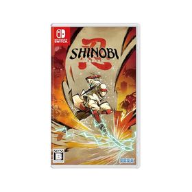 SHINOBI 復讐の斬撃のメイン画像