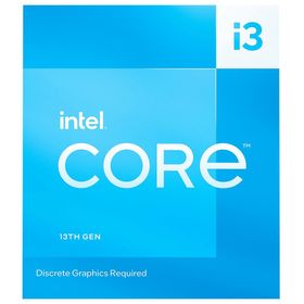 Core i3 14100F BOXのメイン画像