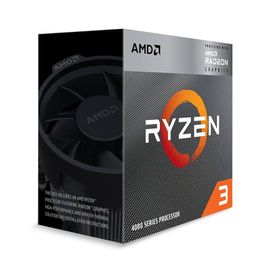 AMD Ryzen 3 4300G BOX