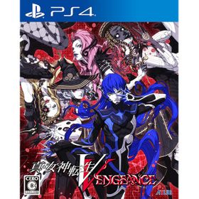 真・女神転生V Vengeanceのメイン画像