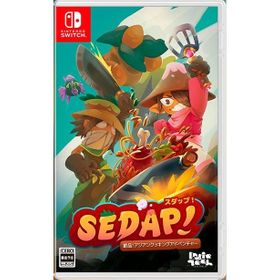 SEDAP! 〜絶品！アジアンクッキングアドベンチャー〜のメイン画像