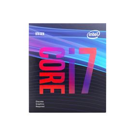 Core i7 9700F BOXのメイン画像