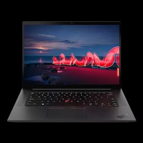 ThinkPad P1 Gen 4のメイン画像