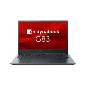 dynabook G83/KYのメイン画像