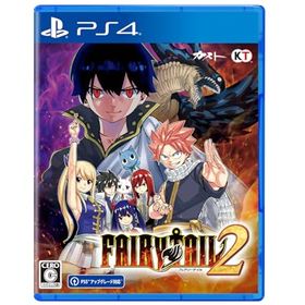 コーエーテクモゲームス FAIRY TAIL2