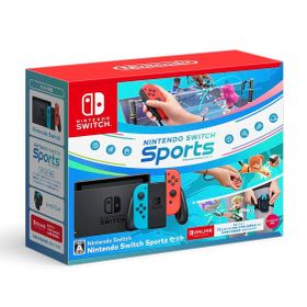 Nintendo Switch Sports セットのメイン画像
