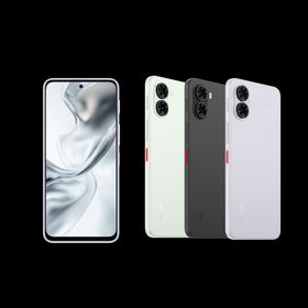 nubia S2のメイン画像