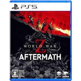 WORLD WAR Z： Aftermathのメイン画像