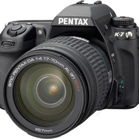 PENTAX K-7のメイン画像