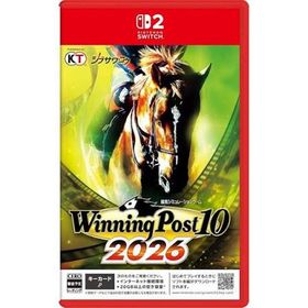 Winning Post 10 2026のメイン画像