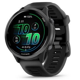 GARMIN ランニングGPSスマートウォッチ Forerunner 570 47mm (Black) [010-02971-30] スマートウォッチ