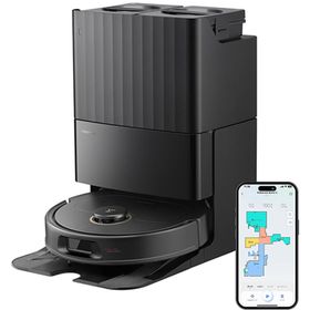 RobROBOROCK Qrevo Cロボット掃除機