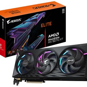 AORUS GV-R9070XTAORUS E-16GDのメイン画像