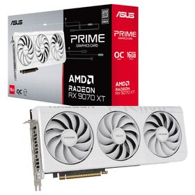 PRIME-RX9070XT-O16G-WHITEのメイン画像