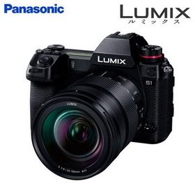 LUMIX S1のメイン画像