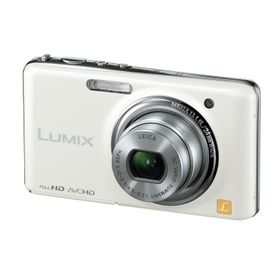 LUMIX DMC-FX77のメイン画像