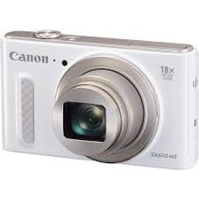 PowerShot SX610 HSのメイン画像