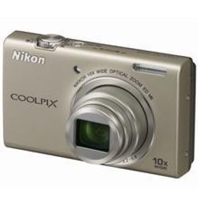COOLPIX S6200のメイン画像