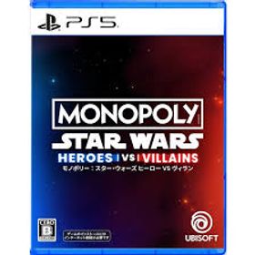 ユービーアイソフト モノポリー：スター・ウォーズ ヒーロー vs ヴィラン