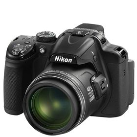 COOLPIX P520のメイン画像