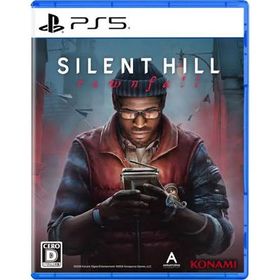 コナミ SILENT HILL: Townfall