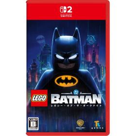 LEGO Batman: Legacy of The Dark Knightのメイン画像