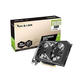 GF-GTX1650D6-E4GBのメイン画像
