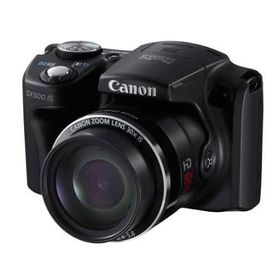 PowerShot SX500 ISのメイン画像